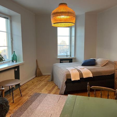 Valoisa & Mukava Koti Vallilassa Helsinky Exteriér fotografie