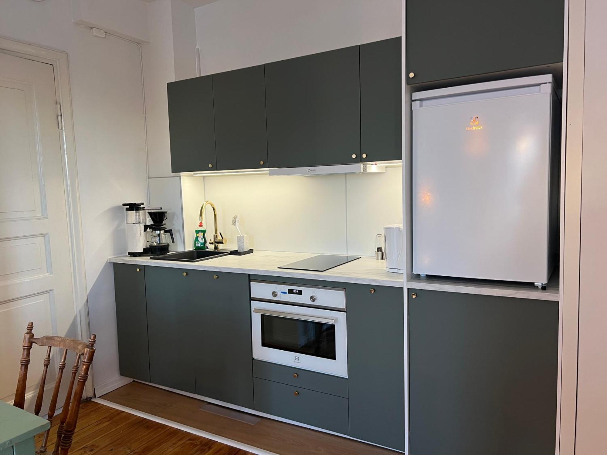 Valoisa & Mukava Koti Vallilassa Helsinky Exteriér fotografie